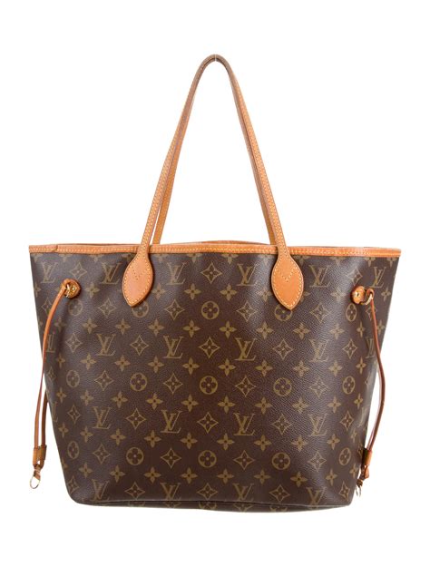 louis vuitton neverfull mm monogram australia